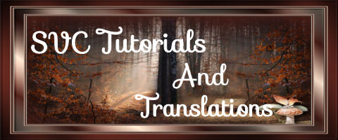 SVC Tutorials and Translations