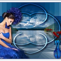 Sky Blue