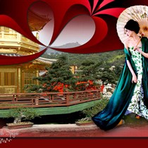 Cores do Oriente